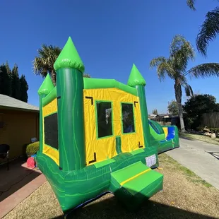 Forest green mini combo