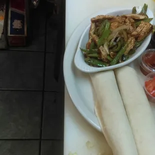 Fajitas