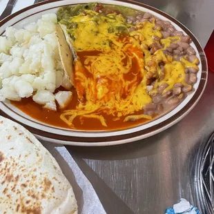 Huevos Rancheros