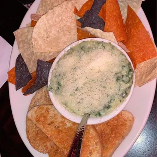 Spinach - Artichoke Dip