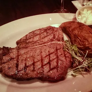 The Humble T- Bone Steak (16 Oz.)