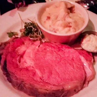 Slow-Roasted Prime RIb