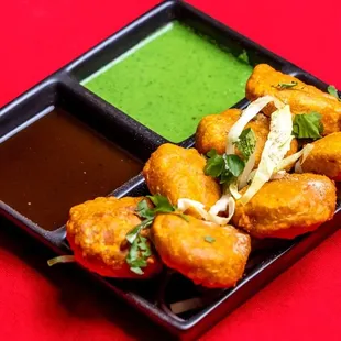 chicken Pakora