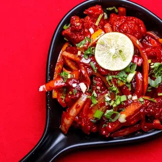 Chicken Chilli