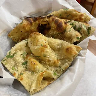 Garlic Naan