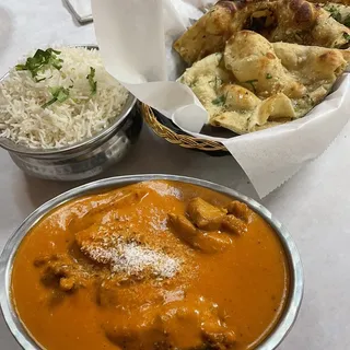 Chicken Korma