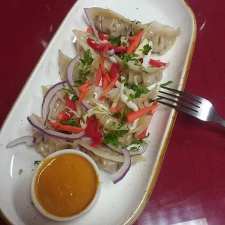Chicken Momo