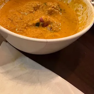 Chicken Jhol Momo