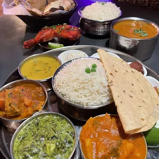 Chef Special Thali