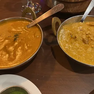 Chicken Korma