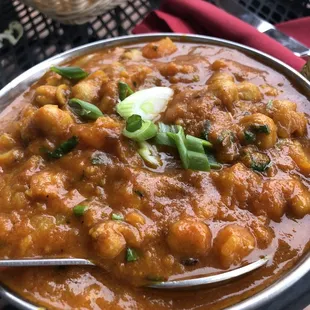 Chana Masala