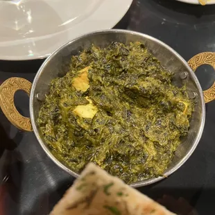 Saag Paneer