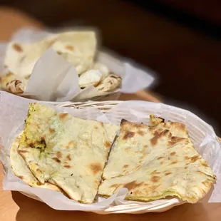 Aloo Naan