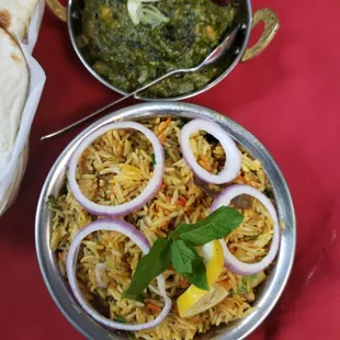 BIRYANI