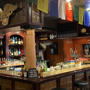 Inside bar