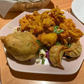 Durbar Combo Platter