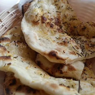 Garlic Naan