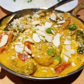 Navaratna Korma