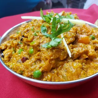 Baingain Bharta