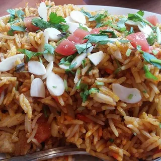 Chicken Biryani