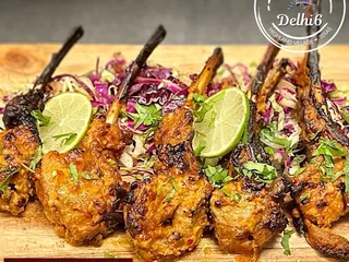 Delhi6 Indian Kitchen & Bar