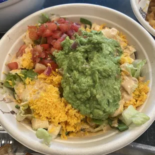 Burrito Bowl