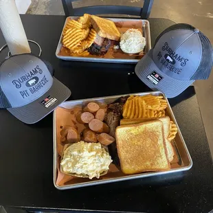 Smoked Sausage Basket