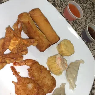 Durian Durian Sampler