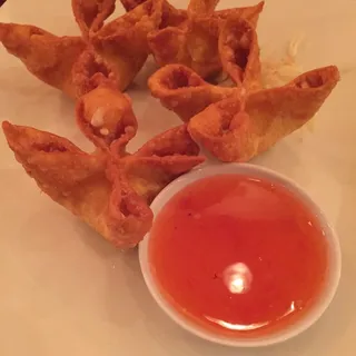 Cheese Rangoon