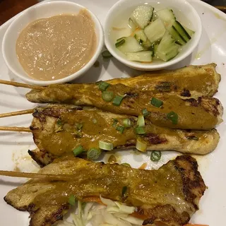 Chicken Satay