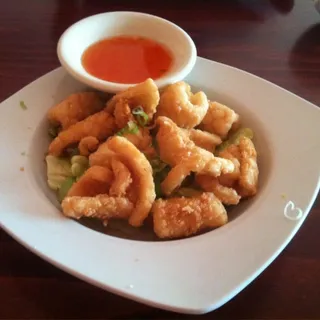 Fried Calamari