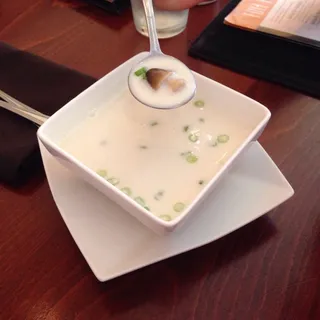 Tom Kha Soup