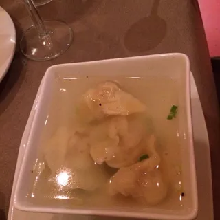 Wonton Soup