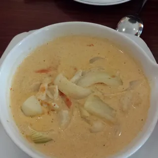 Massaman Curry