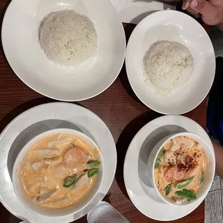 Panang Curry
