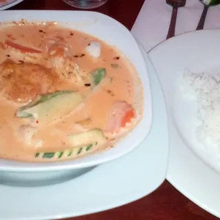 Red Curry