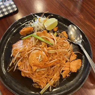 Pad Thai Noodles