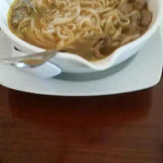 Beef Noodle Soup