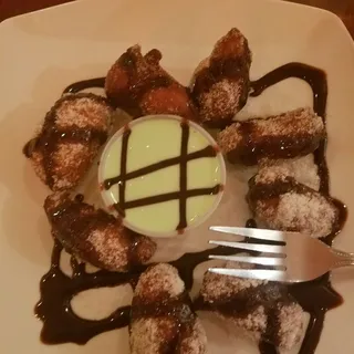 Thai Sweet Donuts