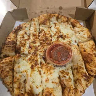 Durkin&apos;s Famous Cheese Bread