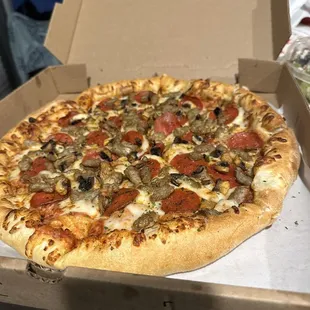 Pizza