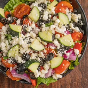 Greek Salad