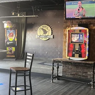 Karaoke Stage