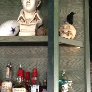 The King and the Crow