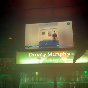 Great laid back Irish Pub that has sports on! Fun place with good drinks