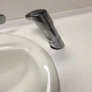 Pretty cool looking  soap dispenser