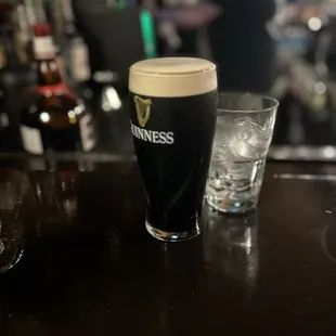 Just a good looking pint.