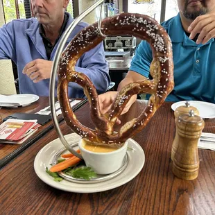 Pretzel