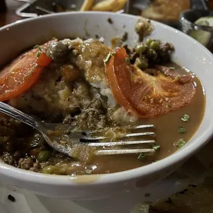 Shepherds Pie, amazing!!!!