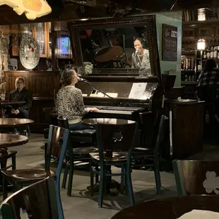 Katie Clasen can play almost anything